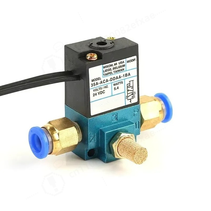 Electronic Boost Control Solenoid Valve 3 Port - 3 Portlu Elektronik Boost Kontrol Solenoid