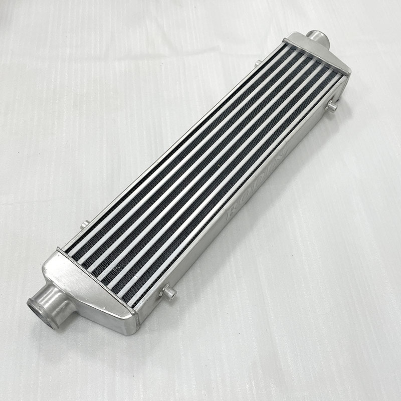 Front Mount Intercooler Universal Bar Plate - 450*140*65mm evrensel Turbo Intercooler bar &