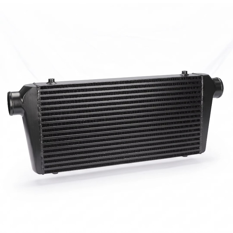 Front Mount Intercooler Universal Bar Plate - Evrensel Alüminyum İntercooler 600x300x76mm, 76mm (3