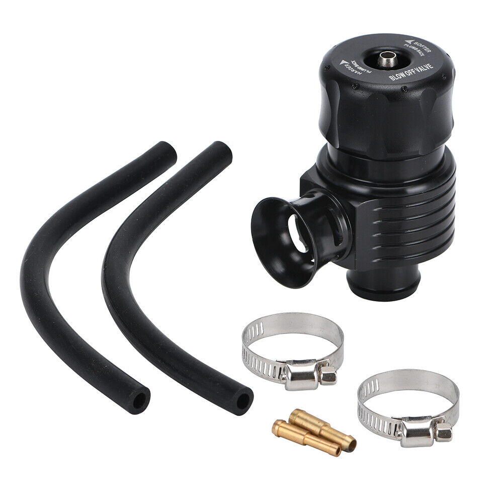 Turbo Blow Off Valve Adjustable Bov 25Mm - EVRENSEL AYARLANABİLİR 25MM SUPERSONIC TURBO BOV