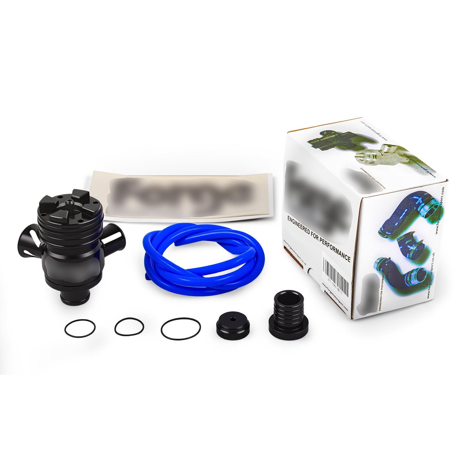 Turbo Blow Off Valve Adjustable Bov 25Mm - Yenilenmiş BOV 25mm Blow Off Adaptörü