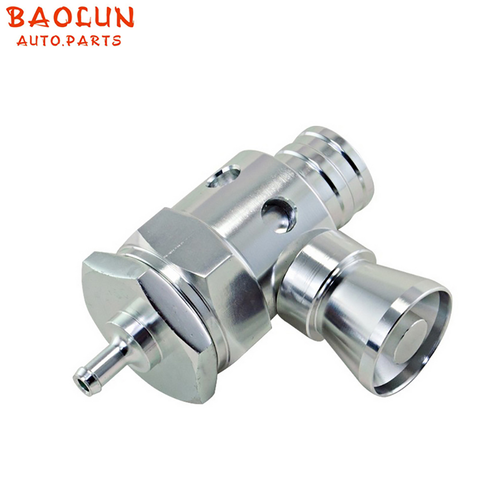 Turbo Blow Off Valve Adjustable Bov 25Mm - BAOLUN Evrensel Araba Otomobil Dizel Turbo