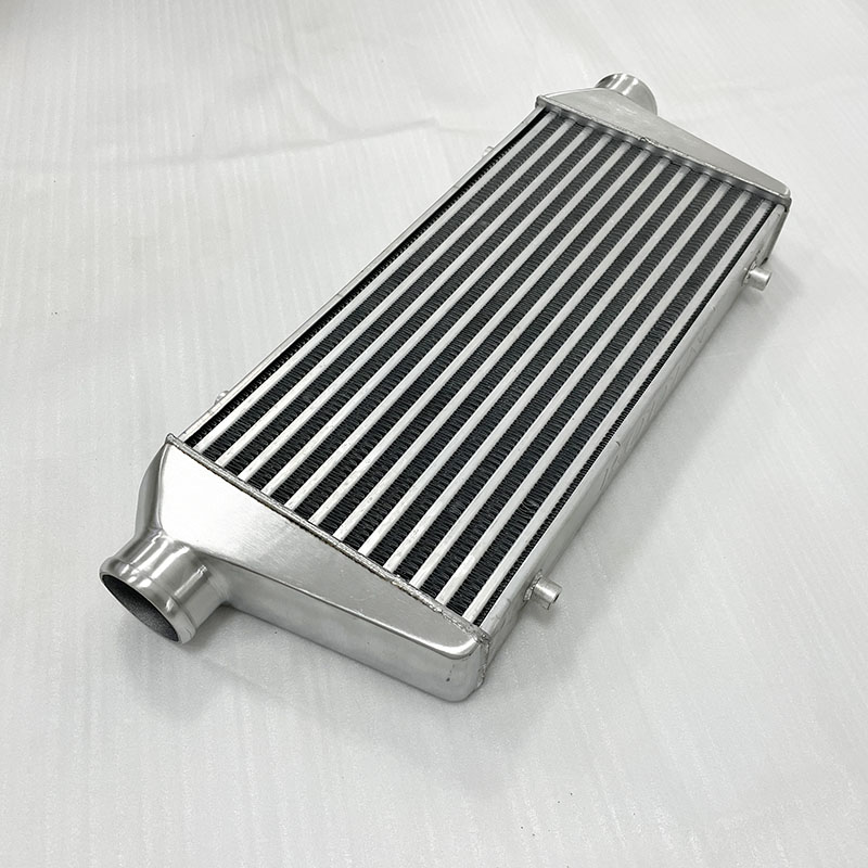 Front Mount Intercooler Universal Bar Plate - 450*230*65mm Evrensel Turbo Intercooler çubuğu ve