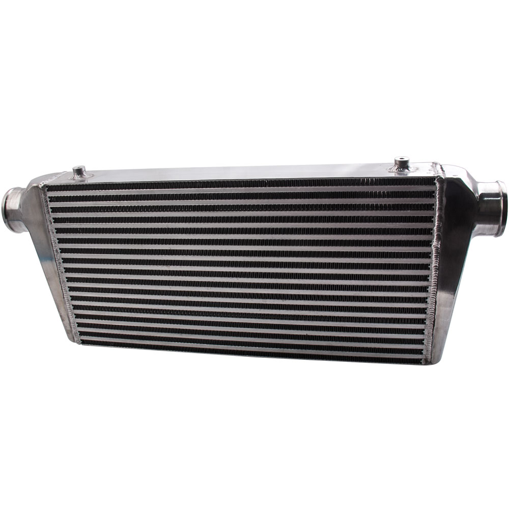 Front Mount Intercooler Universal Bar Plate - MaXpeedingrods Intercooler 600X300X76 Mm Ön Montajlı