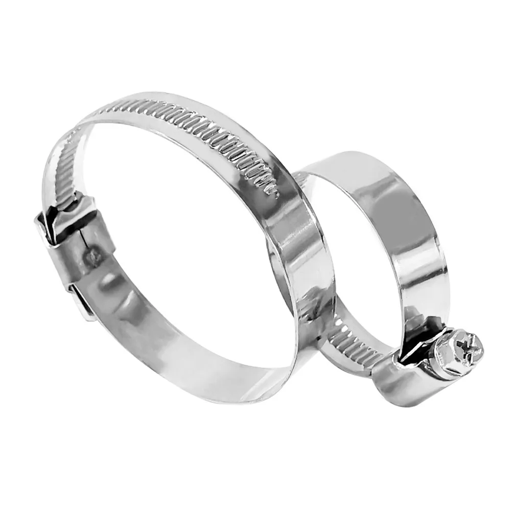 T-Bolt Hose Clamps Stainless Steel Turbo - Paslanmaz Çelik Turbo İntercooler Silikon Hortum