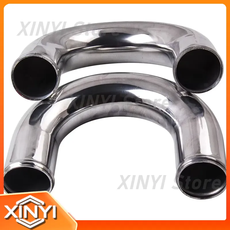Alüminyum Turbo İntercooler 60 - Intercooler Piping Kit Aluminum 2.5 Inch incelemesi ve fiyatı