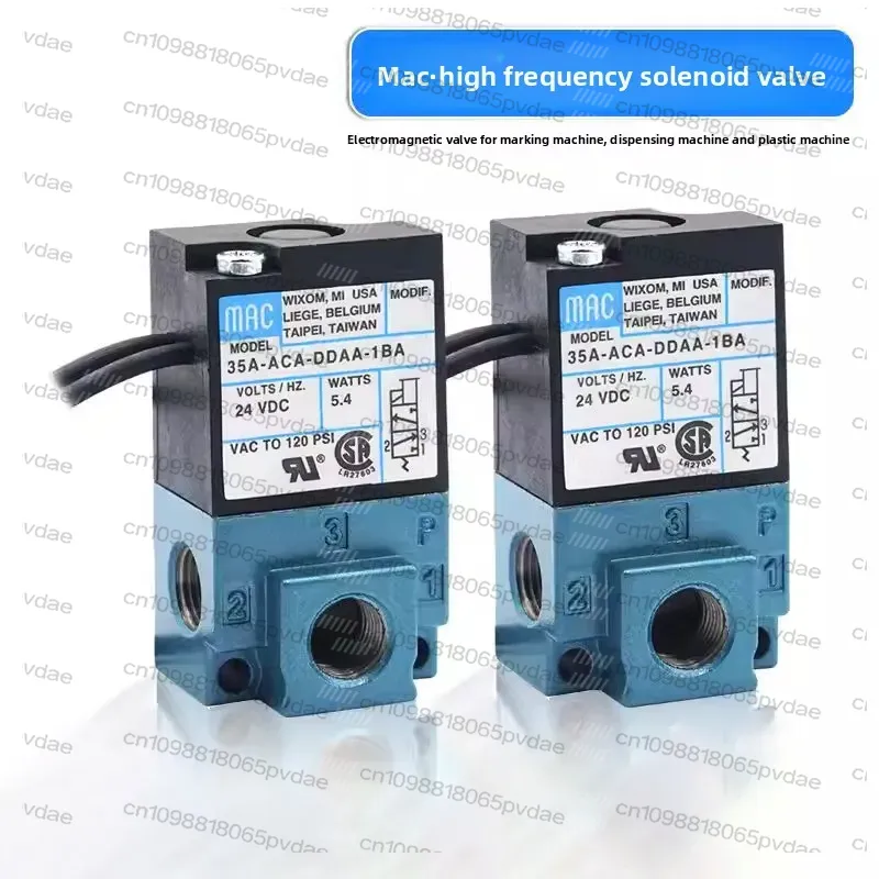Alet Parçaları MAC 3 Portlu El - Electronic Boost Control Solenoid Valve 3 Port incelemesi ve fiyatı