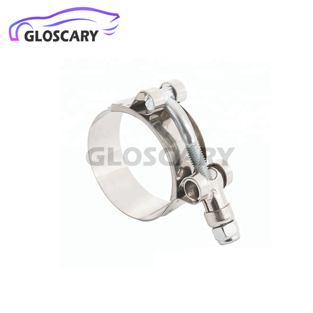 1 adet 2.5 inç T-bolt hortum k - T-Bolt Hose Clamps Stainless Steel Turbo incelemesi ve fiyatı