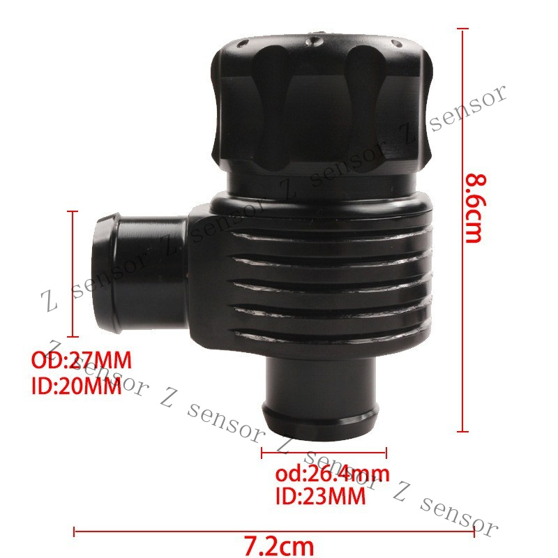 Z+ 25mm Evrensel Turbo Boşaltm - Turbo Blow Off Valve Adjustable Bov 25Mm incelemesi ve fiyatı