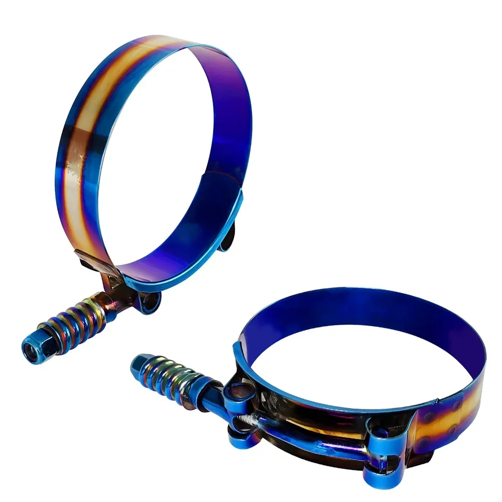 Evrensel Silikon Turbo Emme Ba - T-Bolt Hose Clamps Stainless Steel Turbo incelemesi ve fiyatı