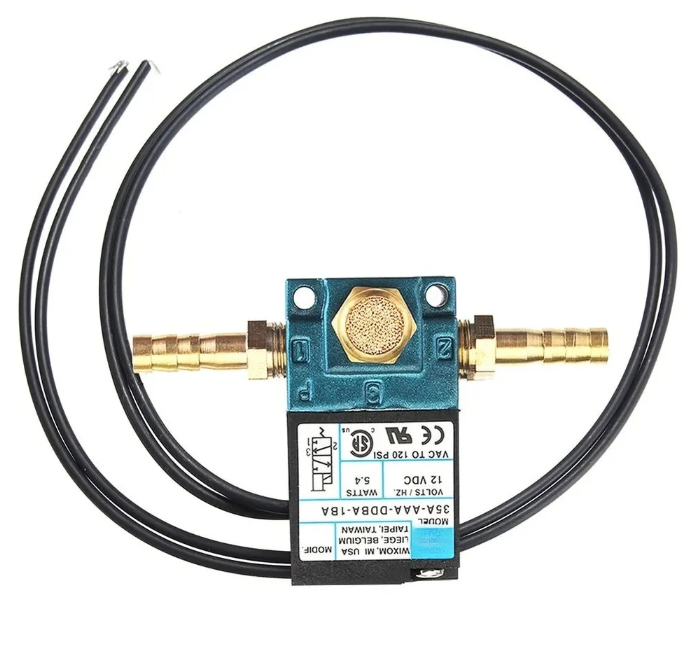 3 Portlu Elektronik Takviye Ko - Electronic Boost Control Solenoid Valve 3 Port incelemesi ve fiyatı