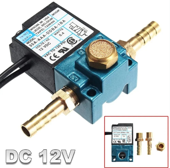 3 Portlu Elektronik Takviye Ko - Electronic Boost Control Solenoid Valve 3 Port incelemesi ve fiyatı