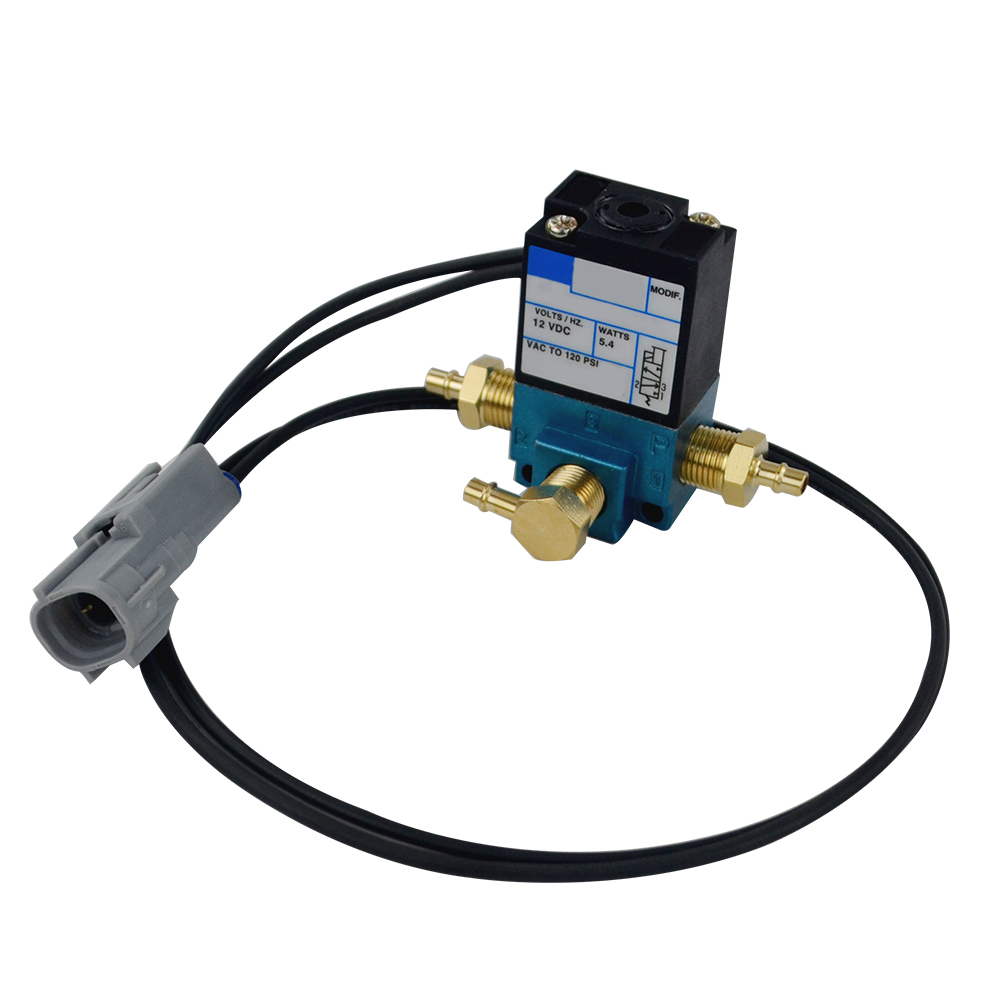 VR ECU 3 Bağlantı Noktalı Elek - Electronic Boost Control Solenoid Valve 3 Port incelemesi ve fiyatı