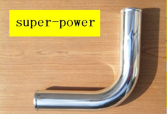 63 mm 2,5 inç 90 derece Alümin - Intercooler Piping Kit Aluminum 2.5 Inch incelemesi ve fiyatı