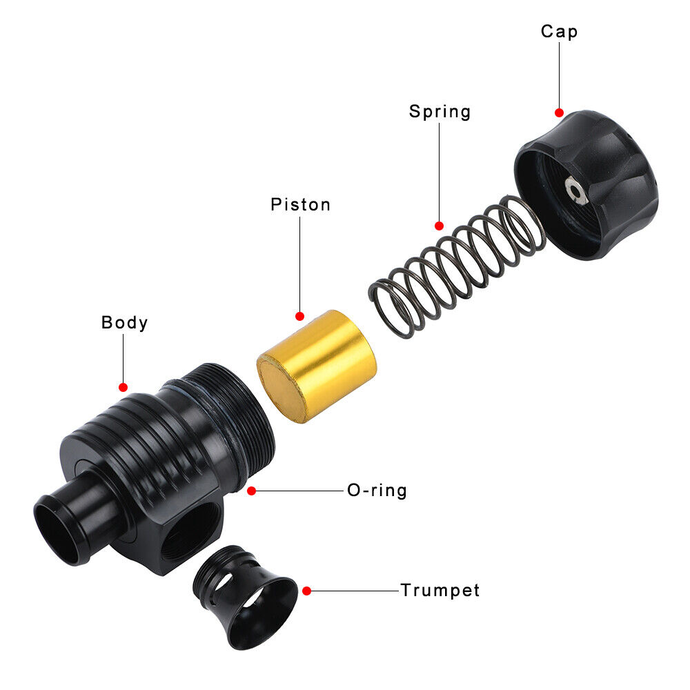 EVRENSEL AYARLANABİLİR 25MM SU - Turbo Blow Off Valve Adjustable Bov 25Mm incelemesi ve fiyatı
