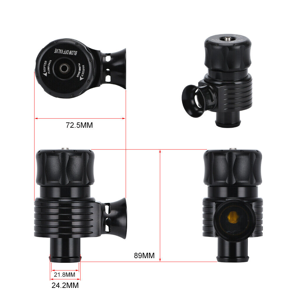 EVRENSEL AYARLANABİLİR 25MM SU - Turbo Blow Off Valve Adjustable Bov 25Mm incelemesi ve fiyatı