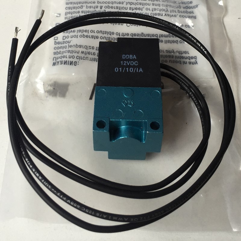 Yüksek Kaliteli 12V MAC 3 Port - Electronic Boost Control Solenoid Valve 3 Port incelemesi ve fiyatı