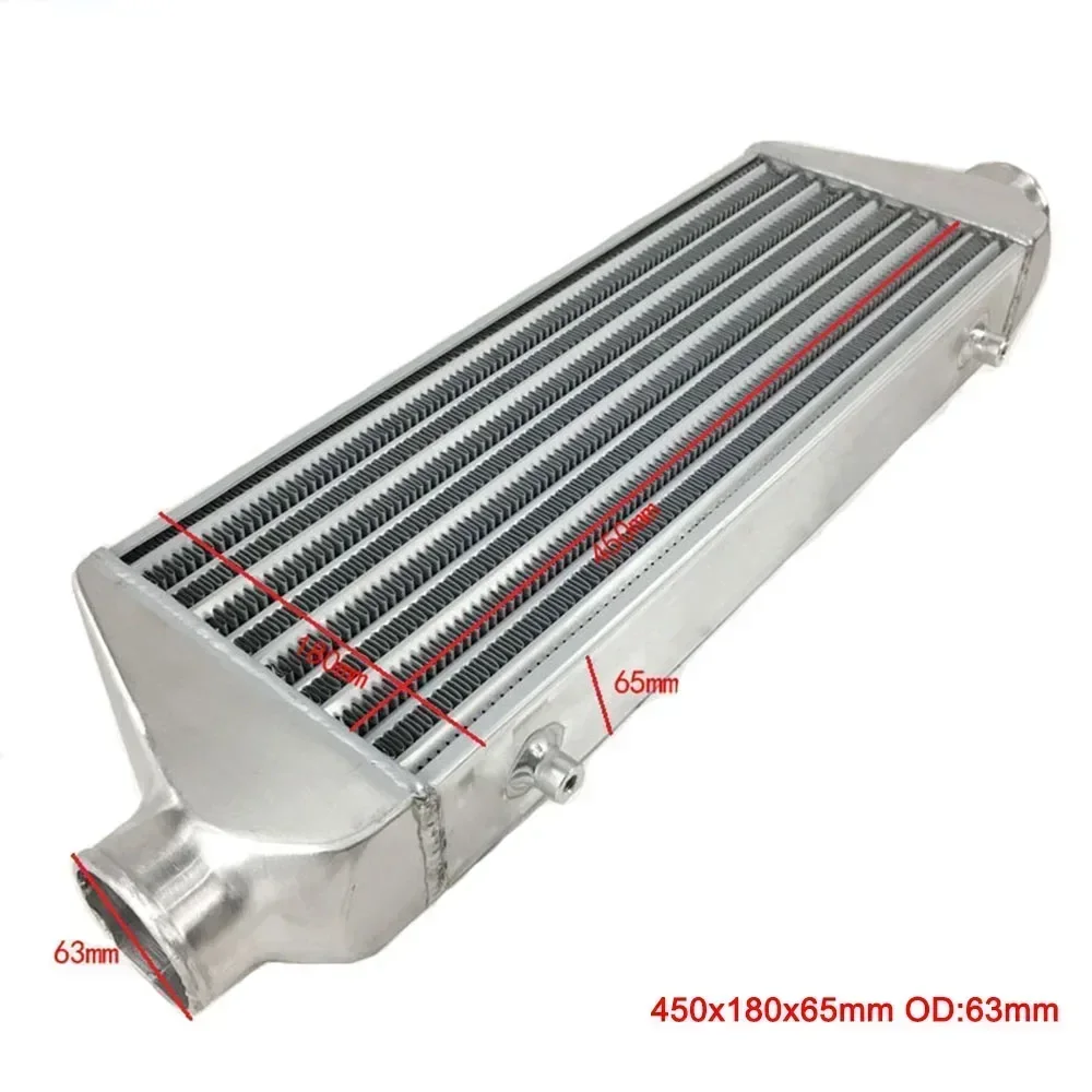 450x180x65mm Üniversal Turbo I - Front Mount Intercooler Universal Bar Plate incelemesi ve fiyatı