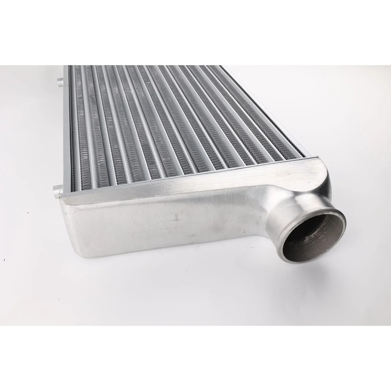 OD = 76mm 600x300x100mm Evrens - Front Mount Intercooler Universal Bar Plate incelemesi ve fiyatı