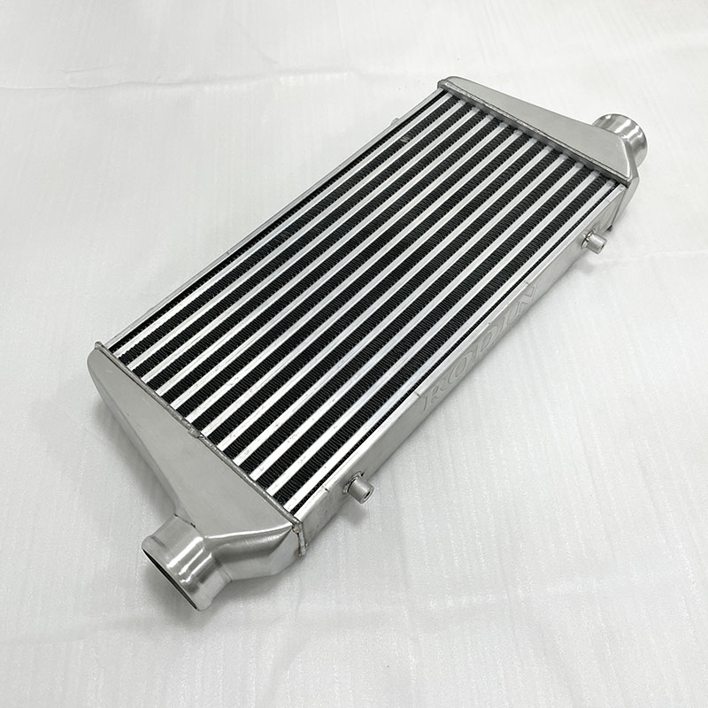 450*230*65mm Evrensel Turbo In - Front Mount Intercooler Universal Bar Plate incelemesi ve fiyatı