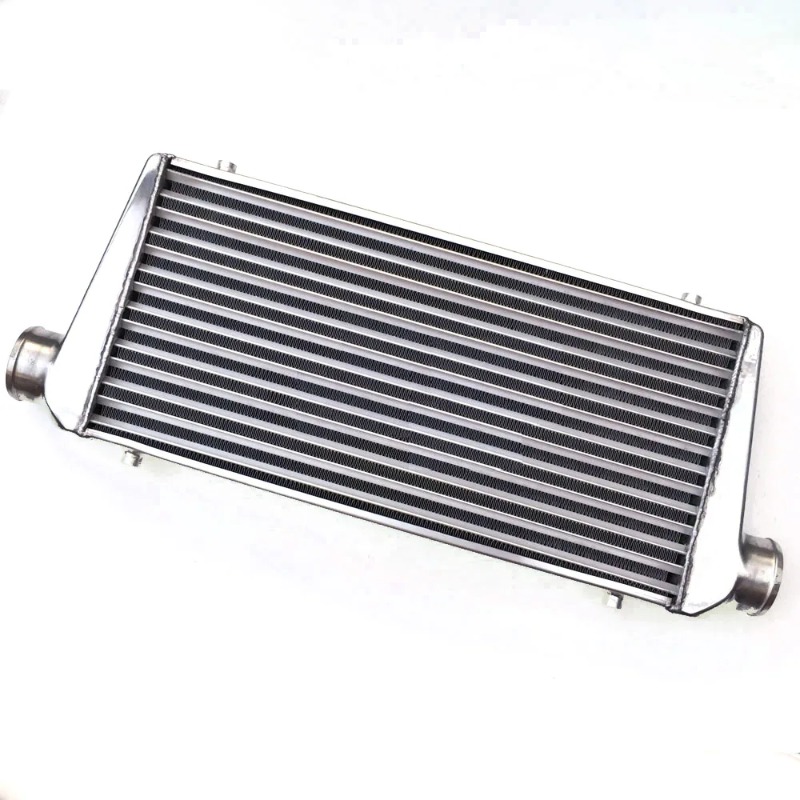 600*300*76mm Evrensel Turbo In - Front Mount Intercooler Universal Bar Plate incelemesi ve fiyatı