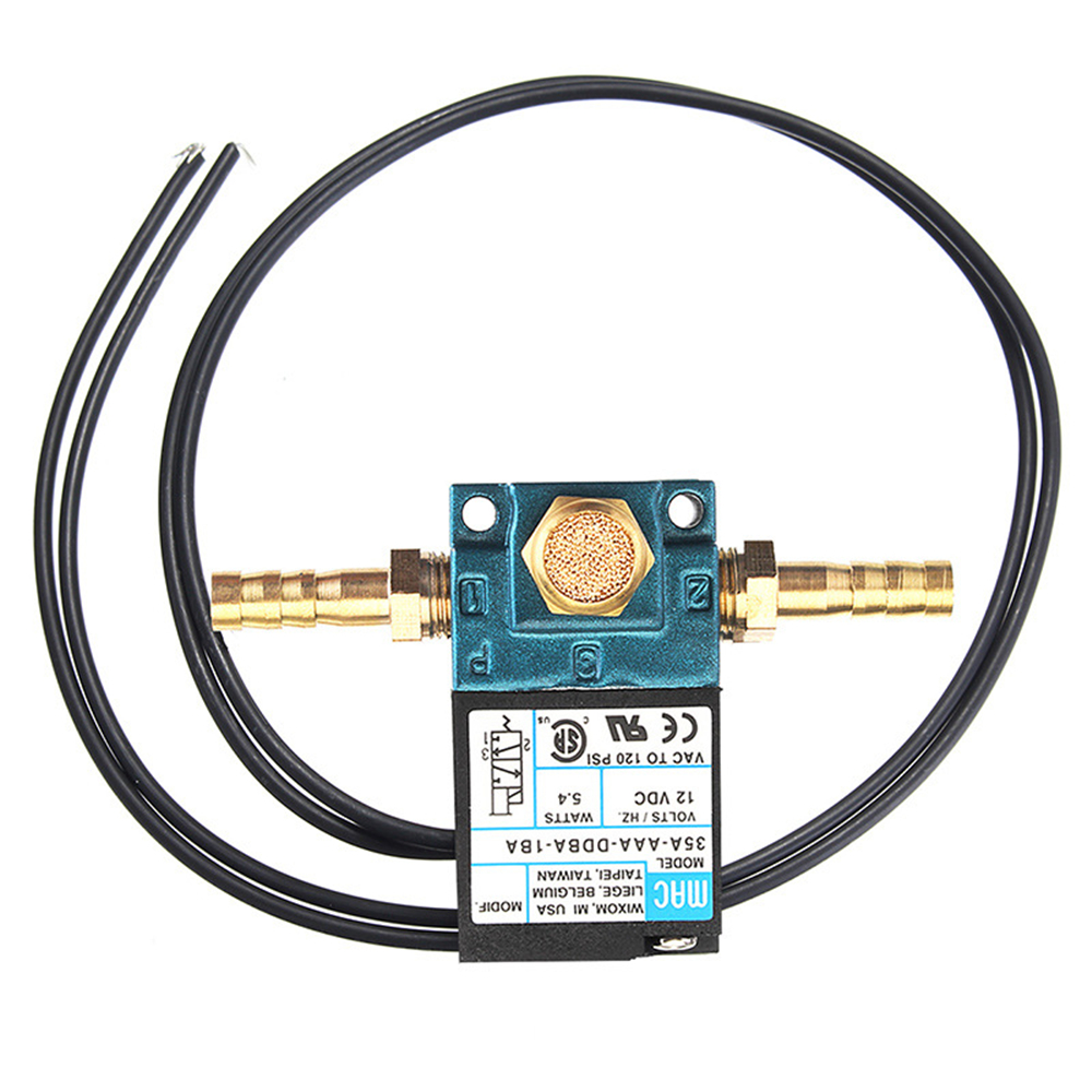 Elektronik 3 Portlu M AC Boost - Electronic Boost Control Solenoid Valve 3 Port incelemesi ve fiyatı
