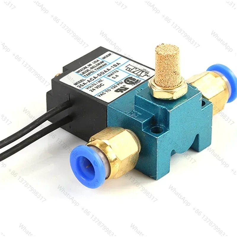 MAC 3 Portlu Elektronik Boost  - Electronic Boost Control Solenoid Valve 3 Port incelemesi ve fiyatı