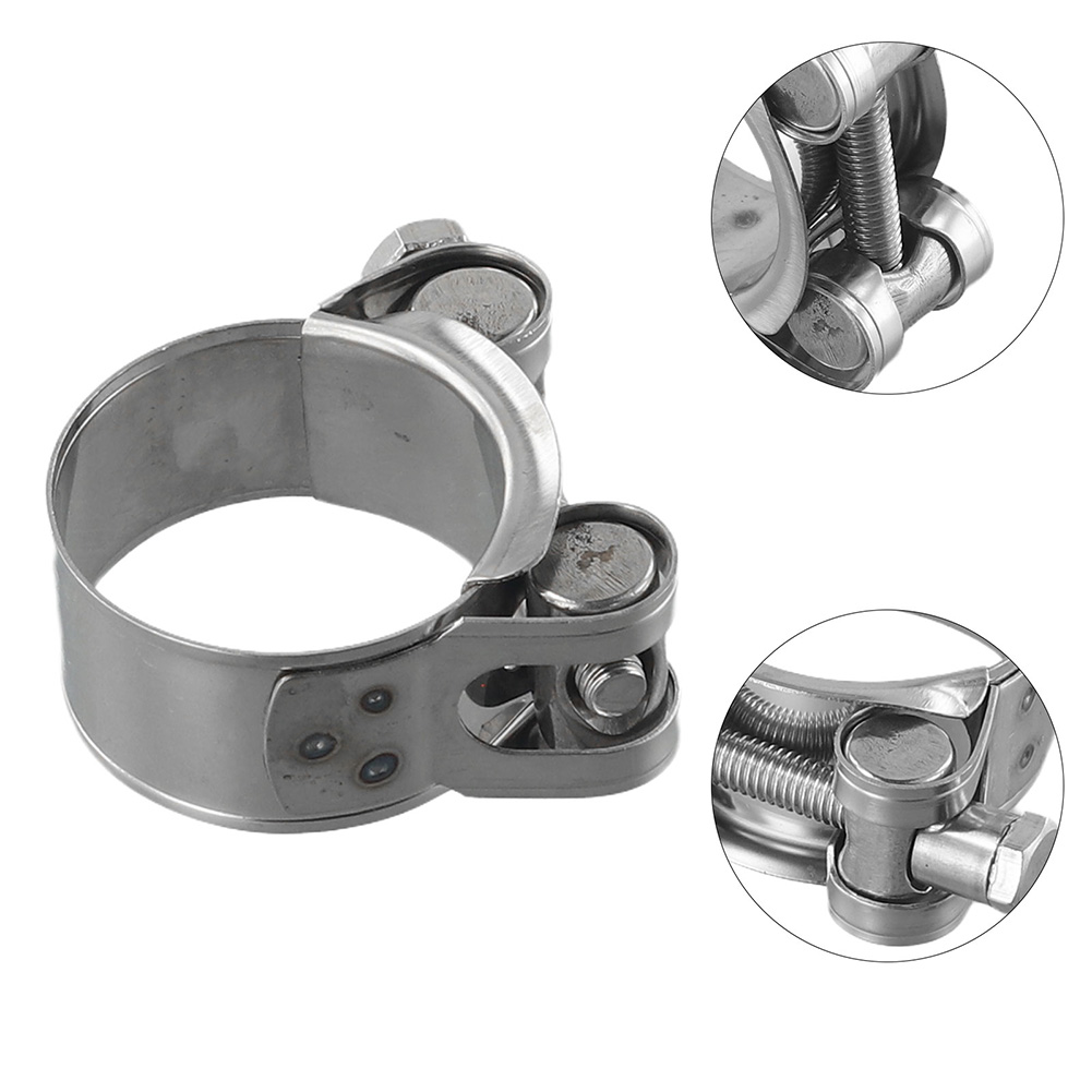 1 Adet T-Bolt Hortum Kelepçesi - T-Bolt Hose Clamps Stainless Steel Turbo incelemesi ve fiyatı