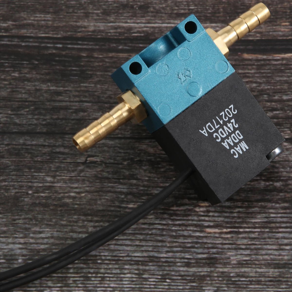 SDFC DC 24V 5.4W ECU 3 Portlu  - Electronic Boost Control Solenoid Valve 3 Port incelemesi ve fiyatı
