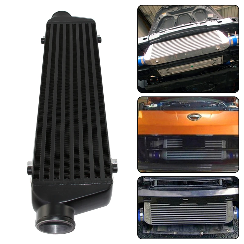 Siyah/Gümüş Evrensel Çubuk ve  - Front Mount Intercooler Universal Bar Plate incelemesi ve fiyatı