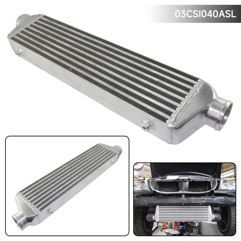Siyah/Gümüş Evrensel Çubuk ve  - Front Mount Intercooler Universal Bar Plate incelemesi ve fiyatı
