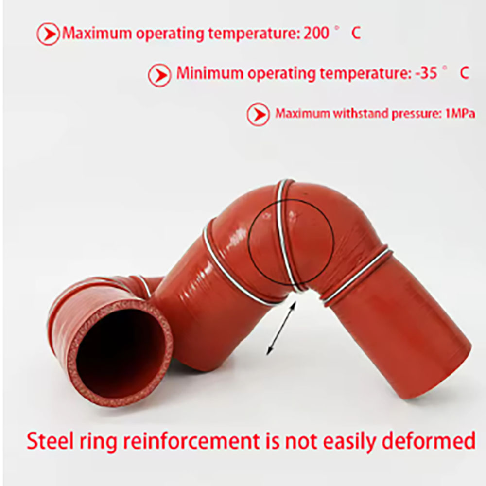 Turbo İntercooler Emiş Hattı i - Turbo Silicone Coupler Hose Reducer 4 Ply incelemesi ve fiyatı
