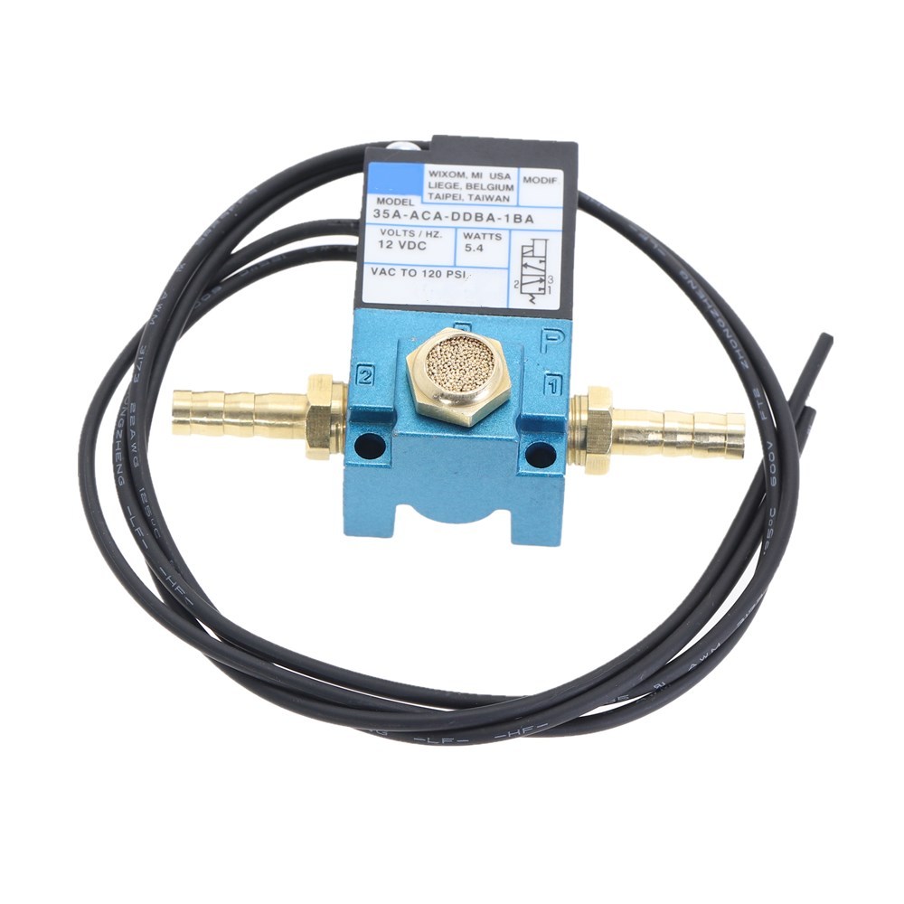 MAC 3 Portlu Elektronik Boost  - Electronic Boost Control Solenoid Valve 3 Port incelemesi ve fiyatı