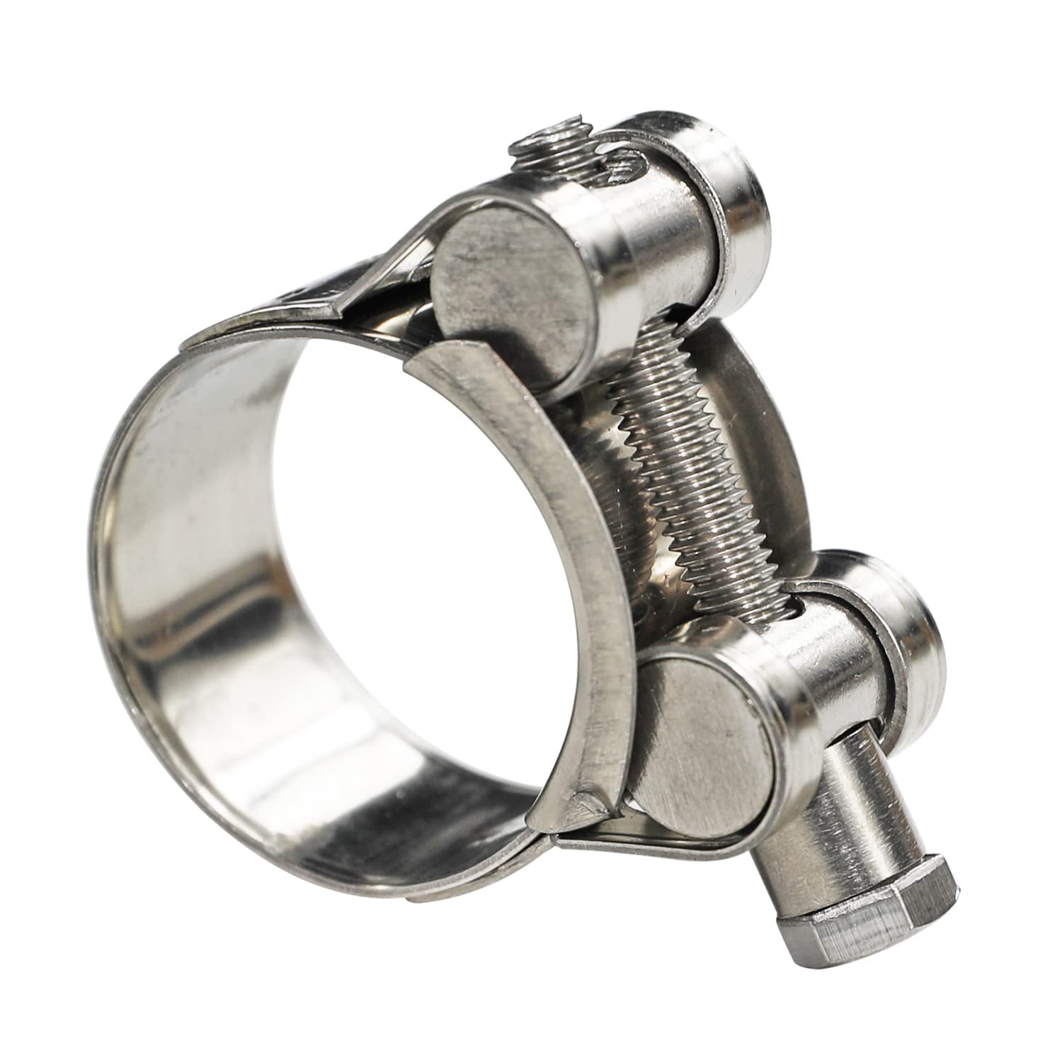 6 adet 304 paslanmaz çelik hor - T-Bolt Hose Clamps Stainless Steel Turbo incelemesi ve fiyatı
