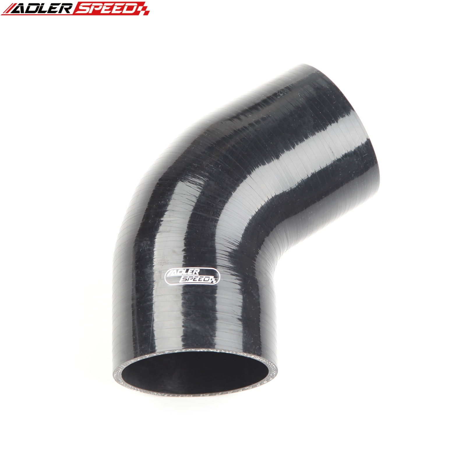 Siyah 4 Katlı Uzunluk: 102mm 6 - Turbo Silicone Coupler Hose Reducer 4 Ply incelemesi ve fiyatı