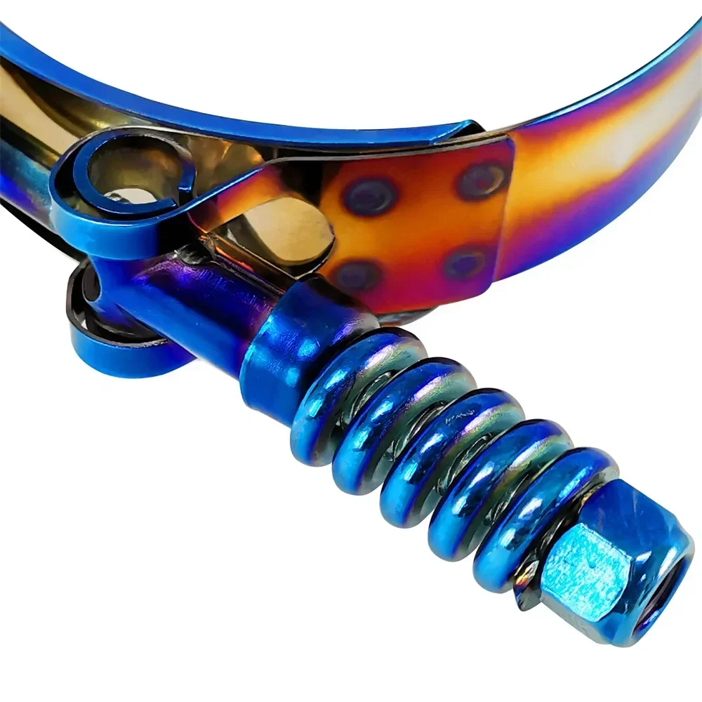 Evrensel Paslanmaz Çelik T-Vid - T-Bolt Hose Clamps Stainless Steel Turbo incelemesi ve fiyatı