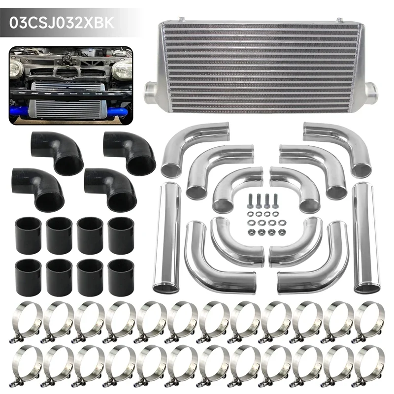 Evrensel Ön Montaj Çubuğu ve P - Front Mount Intercooler Universal Bar Plate incelemesi ve fiyatı