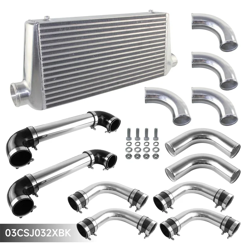 Evrensel Ön Montaj Çubuğu ve P - Front Mount Intercooler Universal Bar Plate incelemesi ve fiyatı