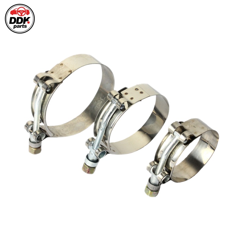 5 Adet 3 İNÇ 76MM T-Bolt Hortu - T-Bolt Hose Clamps Stainless Steel Turbo incelemesi ve fiyatı
