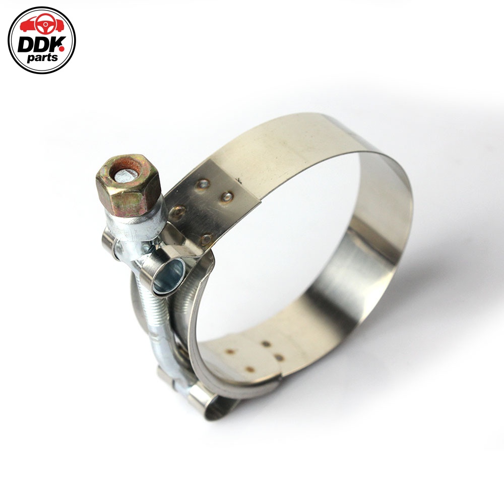 5 Adet 3 İNÇ 76MM T-Bolt Hortu - T-Bolt Hose Clamps Stainless Steel Turbo incelemesi ve fiyatı
