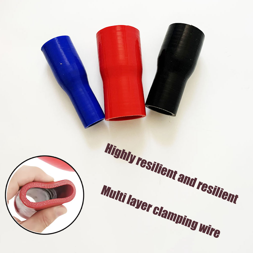 Düz Silikon Redüktör Hortum Tu - Turbo Silicone Coupler Hose Reducer 4 Ply incelemesi ve fiyatı