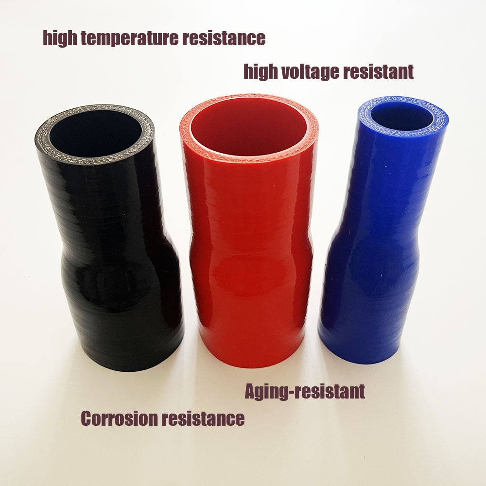 Düz Silikon Redüktör Hortum Tu - Turbo Silicone Coupler Hose Reducer 4 Ply incelemesi ve fiyatı