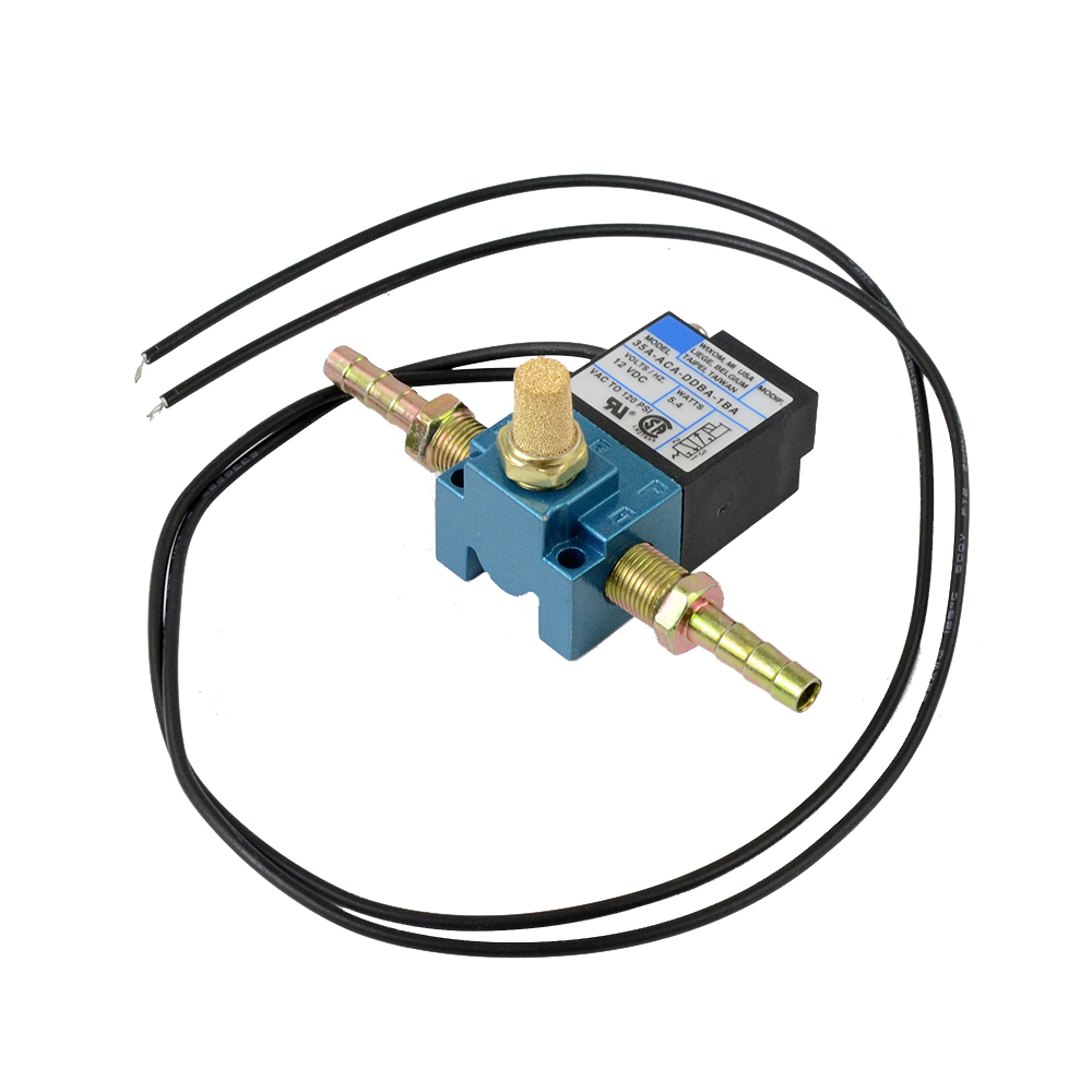 Yüksek kaliteli 12v MAC 3 Port - Electronic Boost Control Solenoid Valve 3 Port incelemesi ve fiyatı