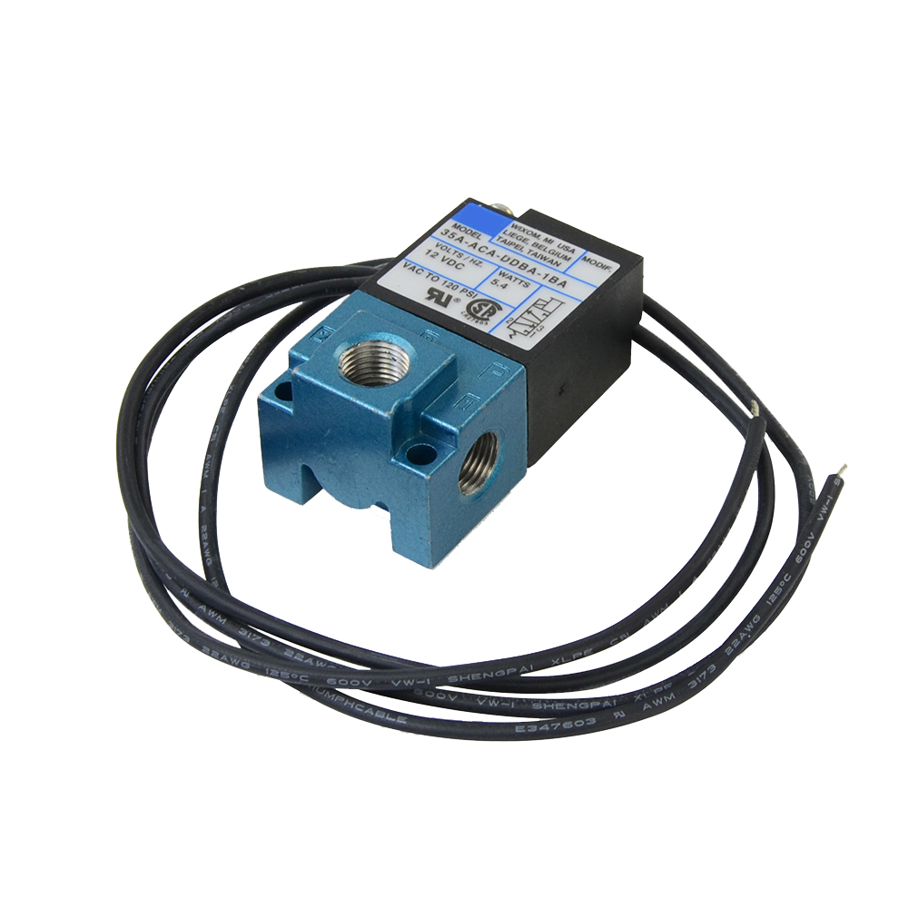 Yüksek kaliteli 12v MAC 3 Port - Electronic Boost Control Solenoid Valve 3 Port incelemesi ve fiyatı